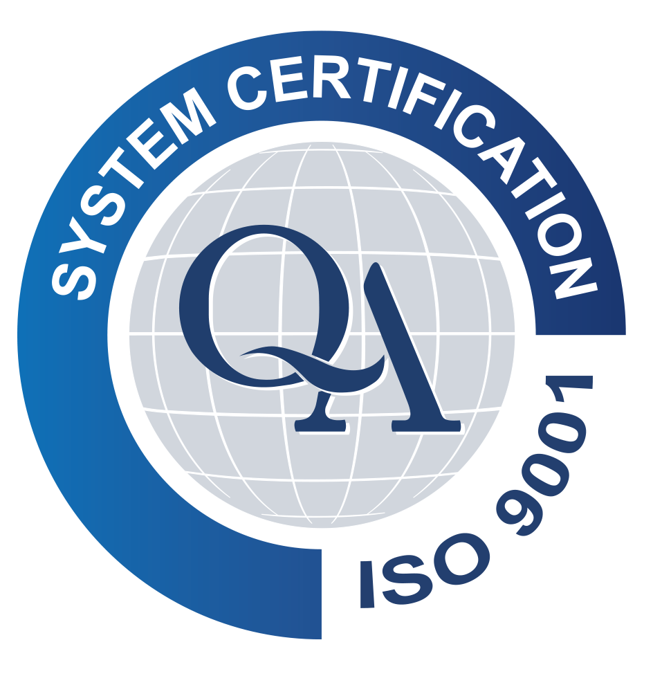 ISO Zertifikat