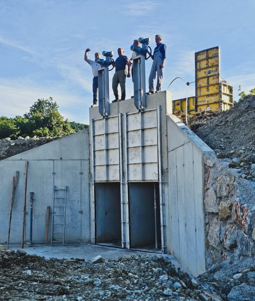 Izola Slowenien Projekt 1