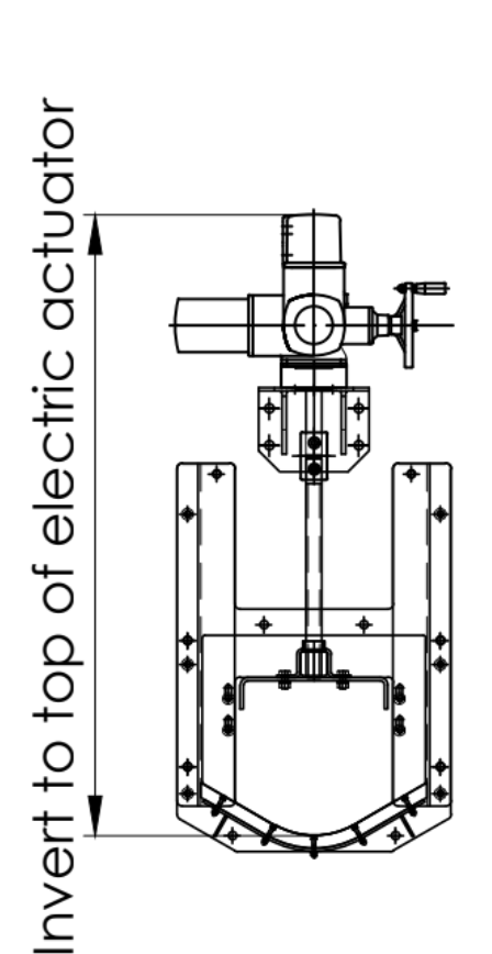 Below-Ground Actuator